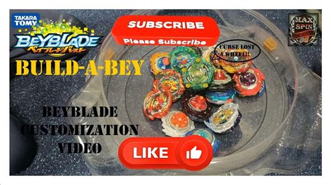 Curse satab beyblade: The Art and Science of Beyblade Burst